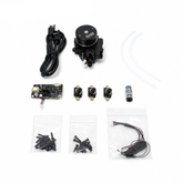 TPU Feed Assist Module for Bambu Lab H2 P1 X1 Series X2D 3D Printer Components Kit for Flexible Filament Reliable TPU Printing