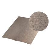 Double Sided Textured PEI Build Plate 256 x 268MM PEI Sheet For Anycubic Kobra 3/Combo/ACE Pro Flexible Spring Steel Build Plate 3D Printer Accessories