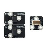 Klicky PCB Kit Voron 2.4 Probe Auto D2HW-A201D 3D Printer DIY Z Auto Leveling kits for Voron 3d Printers
