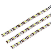 Upgrade Bambulab X1 P1P LED Light Strip 5V 12W LED Waterproof Lights Bar For Bambu Lab X1 P1P Series 3 Section 7.5cm/2.95in Length Strip Light - Spacing of Each Section 30cm/11.8in
