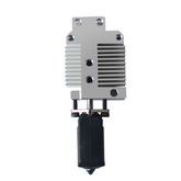 For SV08 Upgraded Hotend High Temperature Resistance Supports Fast Printing With Hardened Steel 0.4mm Nozzle For SV08 3D Printer