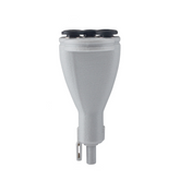 5-Port AMS Lite Consumable Hub for Bambu Lab A1/A1 Mini Multi-Filament Feeder Adapter