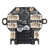 M36 Hub Board use with 36 circular stepper motors (Nema14) Used on mini Stealthburner or other print heads using 36 motors For Catalyst/BullAntMotherboard