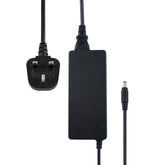 Switching Adapter 24V 4A for AMS 2 Pro Bambu Lab 3D Printer AC DC Adapter 5.5x2.1mm US/UK Plug 96W for Drying Function