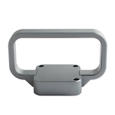 Metal Handle For Bambu A1 Mini CNC AL6061 Material Removeable Handle Kit For Bambu Lab A1 MINI 3D Printer