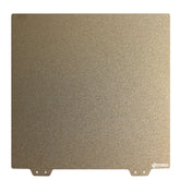 330 * 330mm Double Sided Textured Pei Sheet and Magnetic Build Plat For Elegoo Neptune 3 Plus/4 Plus, Geeetech A30, Tronxy X3S/ X5S /X5SA Pro and QIDI TECH X-Max 3