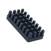 4PCS Silicone Nozzle Brush with Parking Pad Set for Snapmaker U1 3D Printer