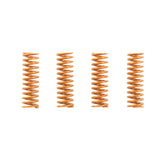 1 pcs 3D Printer Parts Gold Spring 8*4*25mm Spring for Heated bed MK3 CR-10 hotbed