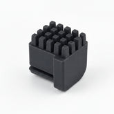 Nozzle Wipe Brush and Plug for Anycubic S1C Max 3D Printer
