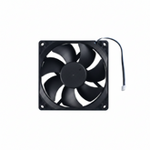 External Exhaust Fan Kit for Bambu Lab P2S 3D Printer Complete 9225 Cooling Fan Upgrade