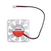 Cooling Fan LED RGB Light 4010 24V Hydraulic Bearing for Voron 2.4/Trident/V0 Hotend 3D Printer Accessories