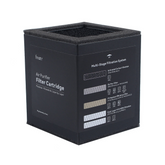 H13 HEPA Air Filter Ultra Cartridge for Bambu Lab A1 Mini 3D Printer Enclosure Smoke and Odor Purification Replacement
