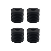 For Bambu LabX1 X1CP1P P1S Anti Vibration Feets Dust-proof Rubber Foot Fit P1P P1S 3D Printers