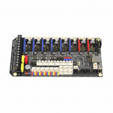 New upgarde Spider V3.0 32Bit Motherboard STM32F446 Control Motherboard Support Klliper/Marlin/RRF with CAN Interface for Voron
