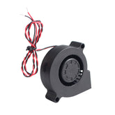 3D Printer Fan 5015 DC 24V Turbo Cooling Fan For BLV Voron2.4 SB Vzbot 3D Printer Accessories
