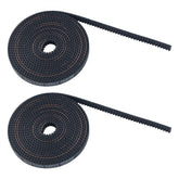 GT2 Timing Belt Kit for Snapmaker U1 XY Axis 3D Printer Rubber Reinforced Core Drive Belt Replacement
