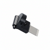 Heavy-Duty Filament Cutter Assembly for Flashforge AD5X 3D Printer