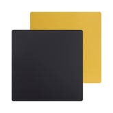 257x257mm Magnetic Sticker for Bambu Lab 3D Printer Build Plate 1.5mm Thick Flexible Magnetic Base Sheet