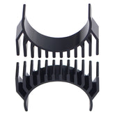 FSYETC Temperature Cooler Aluminum Heatsink Heat Sink Motor Cooling HEATSINK For Creality K1/K1 MAX 3D Printer Extruder Motor
