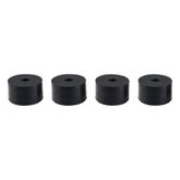 4 pcs FYSETC Voron Black Rubber Feet Hotbed Protector Cushion Damping for Voron 2.4 R2 Voron Trident 3d Printers