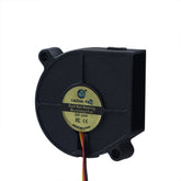 5015 DC24V Dual Ball Bearing Blower Cooling Fan With 3Pin Connector for Snapmaker U1 Print Head Extruder Nozzle Cooling Replacement