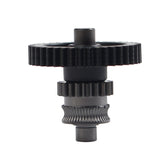 For Kobra3 Combo Extruder Nano Coated Gear Kit Hardened Steel Higher Precision One-piece Gear kit for Anycubic Kobra 3