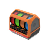 QuattroBox Full Kit 3D-printed MMU System Kit with Panels and X5 Motherboard for Voron Vzbot