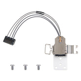 Hotend Heating Assembly Left Side for Bambu Lab X2D 3D Printer Hotend Parts 3D Printing Accessories High Temperature 350℃