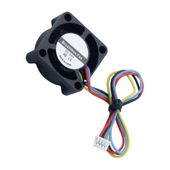 DC 24V Brushless Hotend Cooling Fan for Snapmaker U1 3D Printer Low Noise Stable Operation with 135mm Cable