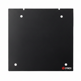 Magnetic Sticker for Creality K1 MAX 317x312mm 1.5mm Thick Soft Magnetic Base Heat Resistant Strong Magnetic Hold 3D Printer Part