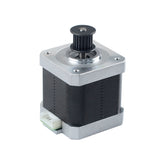 Z Axis Stepper Motor for Creality K2 K2 Pro M300 3D Printer With Pre-installed Timing Pulley and Fixing Screws