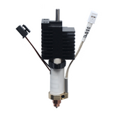 For Creality K2 Plus Ceramic Heating Block Hotend Kit High Temperature Resistance and High Quality with High Flow 0.4mm Nozzle