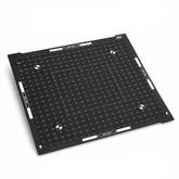 LightGrip Cutting Mat for Bambu Lab A2L H2D H2S H2C 3D Printer Low Tack Surface for Paper Cardstock with Protective Film