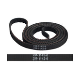 High Temperature And Wear Resistance Belt Z-axis Synchronous Belt 1142MM Rubber Fiberglass And 1442mm XY-Axis belt For Bambu Lab X1P P1P P1S Series 3D printer