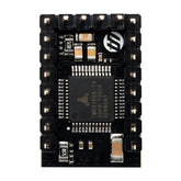 TMC5160 Qhv 60V Stepper Stap Stok Spi Stille Motor Driver High Power Voor 3D Printer Cnc Graveermachine