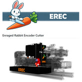 FYSETC ERCF V2 Enraged Rabbit Encoder Cutter ERCF Upgraded Filament Cutter Kit for ERCF V2.0 Voron 2.4 Trident