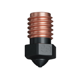 Phaetus Silicon Carbide V6 Nozzle Temperature Resistance 550℃ Nozzles Suitable Every Material for Voron Vzbot Prusa