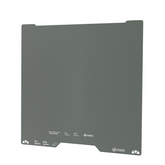 CryoNix Upgraded Build Plate Double-sided Easy To Printing Steel Sheet for Bambu H2D X1 P1 A1 3D Printers