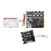 Cloned Duet 3 6HC with Duet 3 Expansion 3HC and 5i Screen Upgrades Kit Controller Board Advanced 32bit For 3D Printer VORON BLV CNC Machine