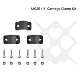 FYSETC 3 Sets MK3S+ Y-carriage U-bolts 3D Printer Fixings PartsFor Prusa i3 MK3S+ 3D Printer Spare Parts