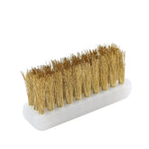 3D Printer Cleaner Tool Copper Wire Toothbrush Copper Brush Handle for Hotend Cleaning Nozzle Heater Block Hot Bed Parts