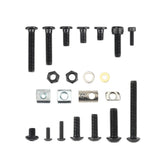 Further Laser Y400/Y1200 CNC Machine 3d Parts Screws Nuts Washers Kit For 3d printer Accessories