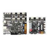 Cloned Duet 3 6HC and Duet 3 Expansion 3HC Upgrades Controller Board Advanced 32bit For BLV MGN Cube VORON 3D Printer CNC Machine