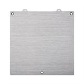 Voron 0.1 MIC6 Aluminium Plaat 3D Printer Onderdelen Verwarming Bed Ondersteuning Voor Voron 0.1 3D Printer