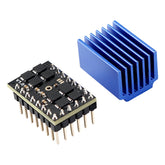 Fysetc TMC5160 Qhv 60V Stepper Stap Stok Spi Stille Motor Driver High Power Voor 3D Printer Cnc Graveermachine