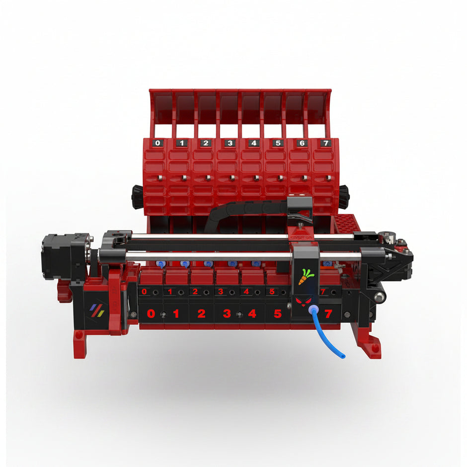 Voron Trident – FYSETC