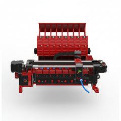 VORON 2.4/Trident Rabbit ERCF V2 Multi-color 8 /12 Color Kits 2.0 Enraged Upgrade Kits Multi Material MMU For Klipper 3D Printer