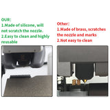 FYSETC Nozzle Silicone Brush Using For Bambu Lab's A1/A1 MINI 3D Printer Accessories