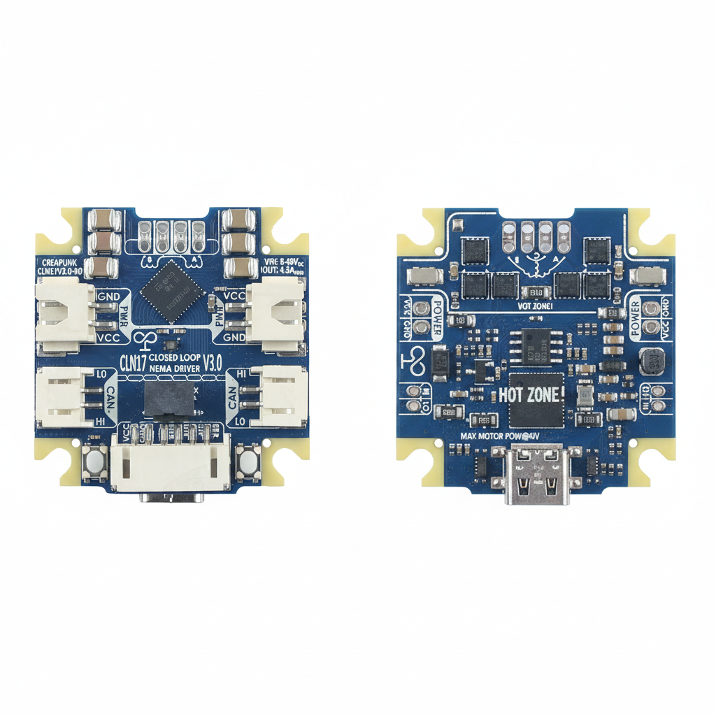 CREAPUNK CLN17 V3