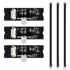 3Pcs LED Light Board for Anycubic Kobra 3 3D Printer